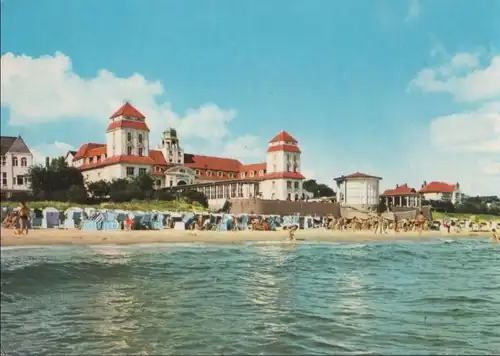 Binz - Kurhaus - 1988