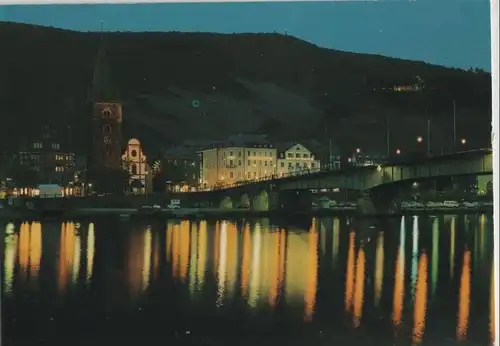 Bernkastel-Kues - Gestade bei Nacht