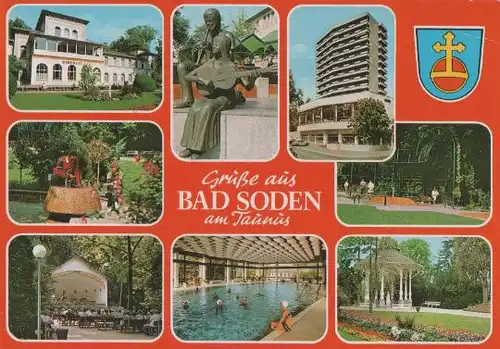Bad Soden am Taunus - 1986