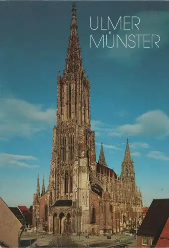 Ulm - Münster