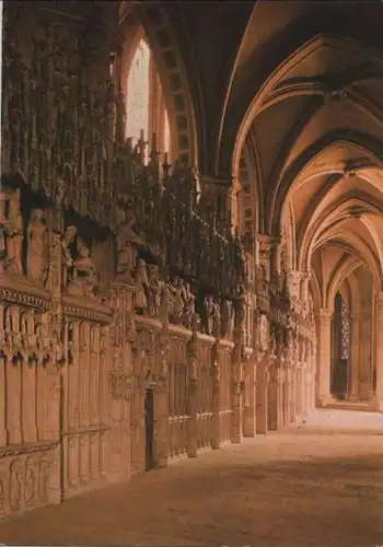 Frankreich - Frankreich - Chartres - Deambulatoire XIIIIe siecle - ca. 1980