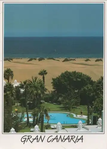 Spanien - Spanien - Gran Canaria - Dunas - ca. 1995