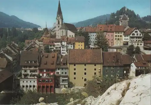 Schweiz - Schweiz - Baden - Altstadt - 1987