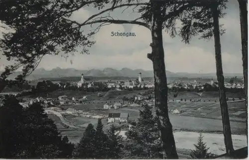 Schongau - Panorama
