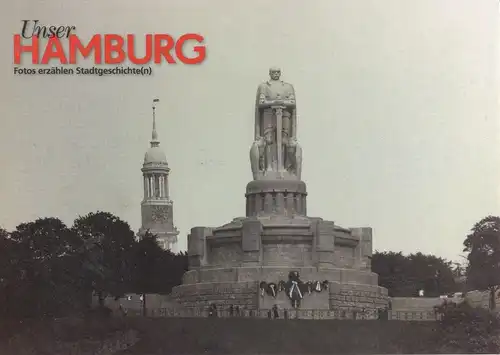 Hamburg - Bismarck-Denkmal