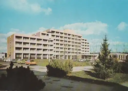 Bad Füssing - Kurklinik Niederbayern - 1977
