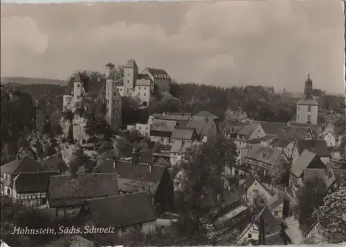 Hohnstein - 1958