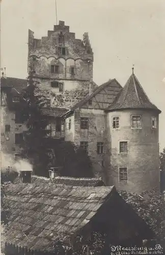 Meersburg - altes Schloss