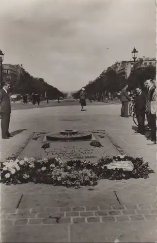 Frankreich - Frankreich - Paris - Tombeau du Soldat inconnu - ca. 1955