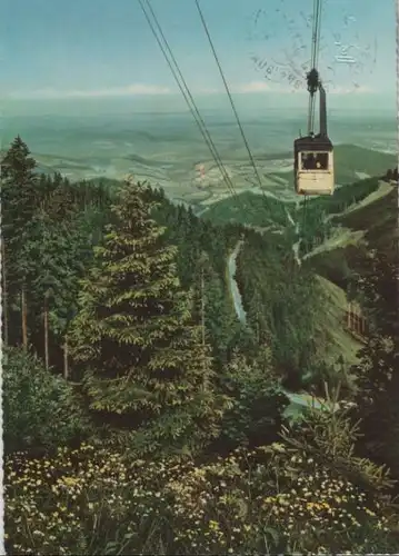 Schauinsland - 1961