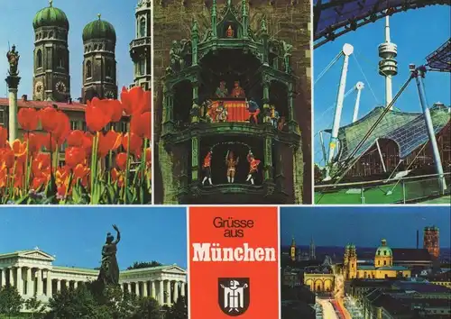 München - 5 Bilder