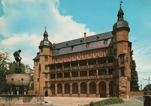 Offenbach - Isenburger Schloß - ca. 1985