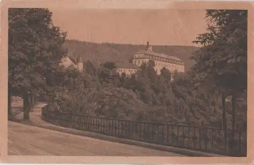 Schloss Schwarzburg - 1920