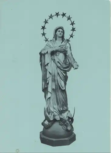 Statue Maria Immakulata