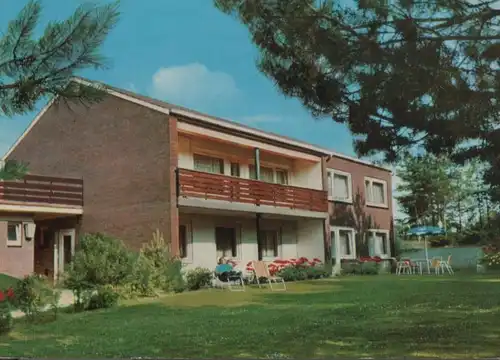 Hitzacker-Tießau - Pension Constien - ca. 1980