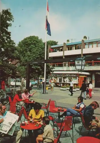 Niederlande - Niederlande - Bergen Aan Zee - Centrum - ca. 1980