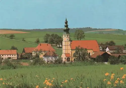Wallfahrtskirche Sammarei, Ortenburg - ca. 1985