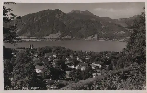 Tegernsee - ca. 1955