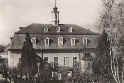 Herrnhut - Kirchensaal - 1977