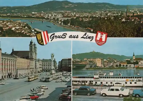 Österreich - Österreich - Linz - ca. 1980