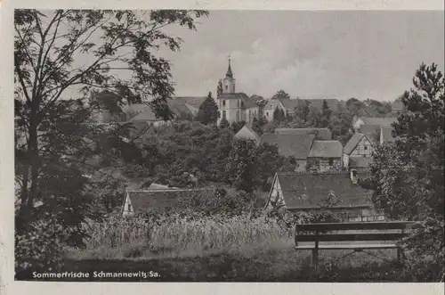 Dahlen-Schmannewitz - Ansicht