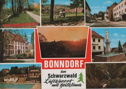 Bonndorf im Schwarzwald - 8 Bilder