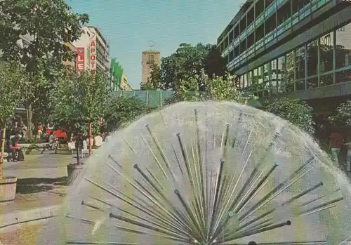 Stuttgart - Königstrasse - ca. 1975