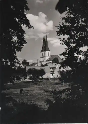 unbekannter Ort - ca. 1955
