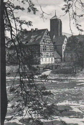 Schlesien - Breslau - Sandkirche - ca. 1955