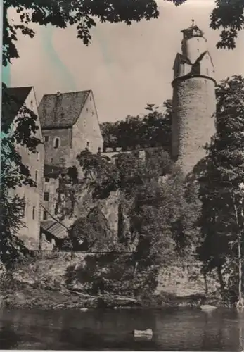 Hartenstein - Schloss Stein