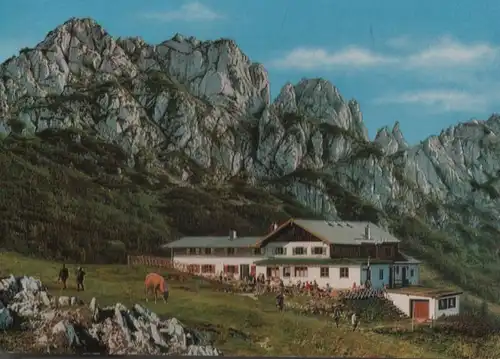 Aschau - Steinlingalm - 1985