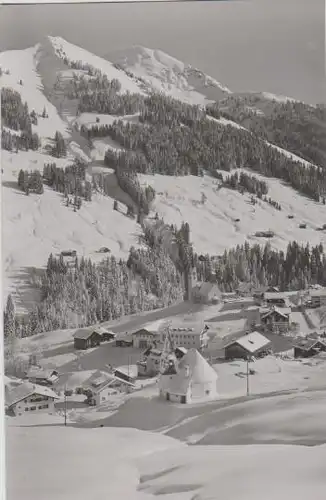Österreich - Österreich - Kleinwalsertal - Hirschegg - ca. 1955