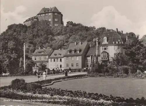 Greiz - Oberes Schloss