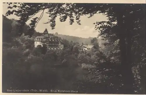 Bad Liebenstein - Else Kolshorn-Haus