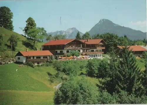 Oberaudorf - Berggasthof Hocheck - 2000