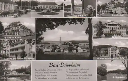 Bad Dürrheim - 1959