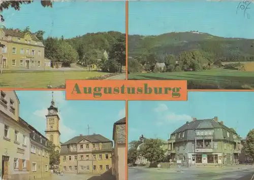 Augustusburg - 1993