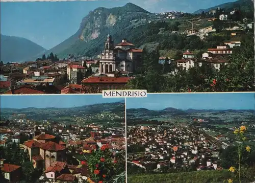 Schweiz - Schweiz - Mendrisio - 1972