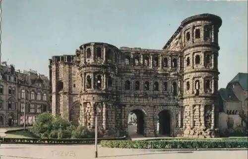 Trier - La Porta Nigra - ca. 1965