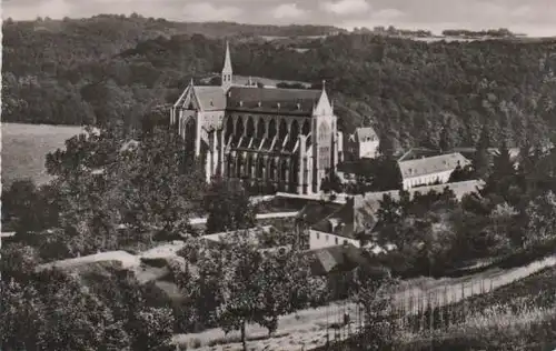 Odenthal - Der Altenberger Dom - ca. 1955