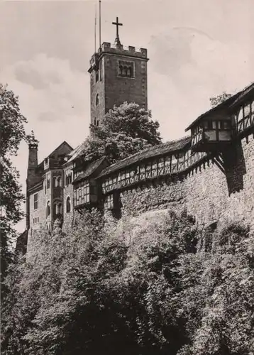 Eisenach - Wartburg, Ostfront - 1967