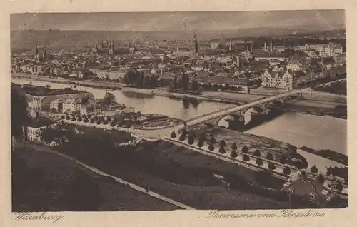 Würzburg - Panorama