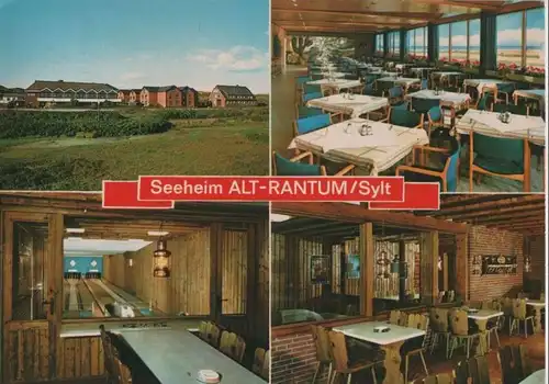 Rantum - Seeheim
