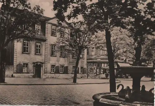 Weimar - Schillerhaus - 1960