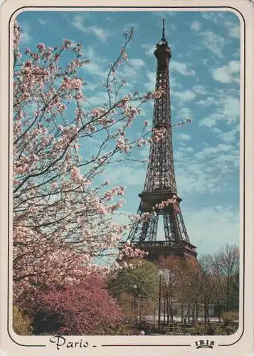 Frankreich - Frankreich - Paris - La Tour Eiffel - ca. 1975