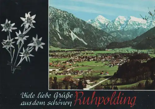 Ruhpolding - Panorama