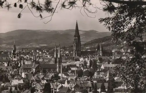 Freiburg - ca. 1960