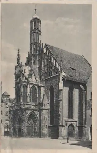 Nürnberg - Stadt der Reichsparteitage - ca. 1955