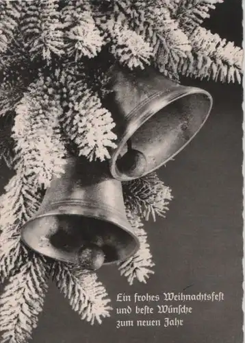 Frohes Weihnachtsfest Glocken