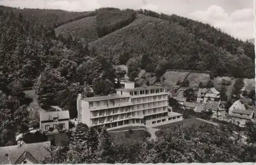 Bad Lauterberg - Sanatorium Dr. Plachy